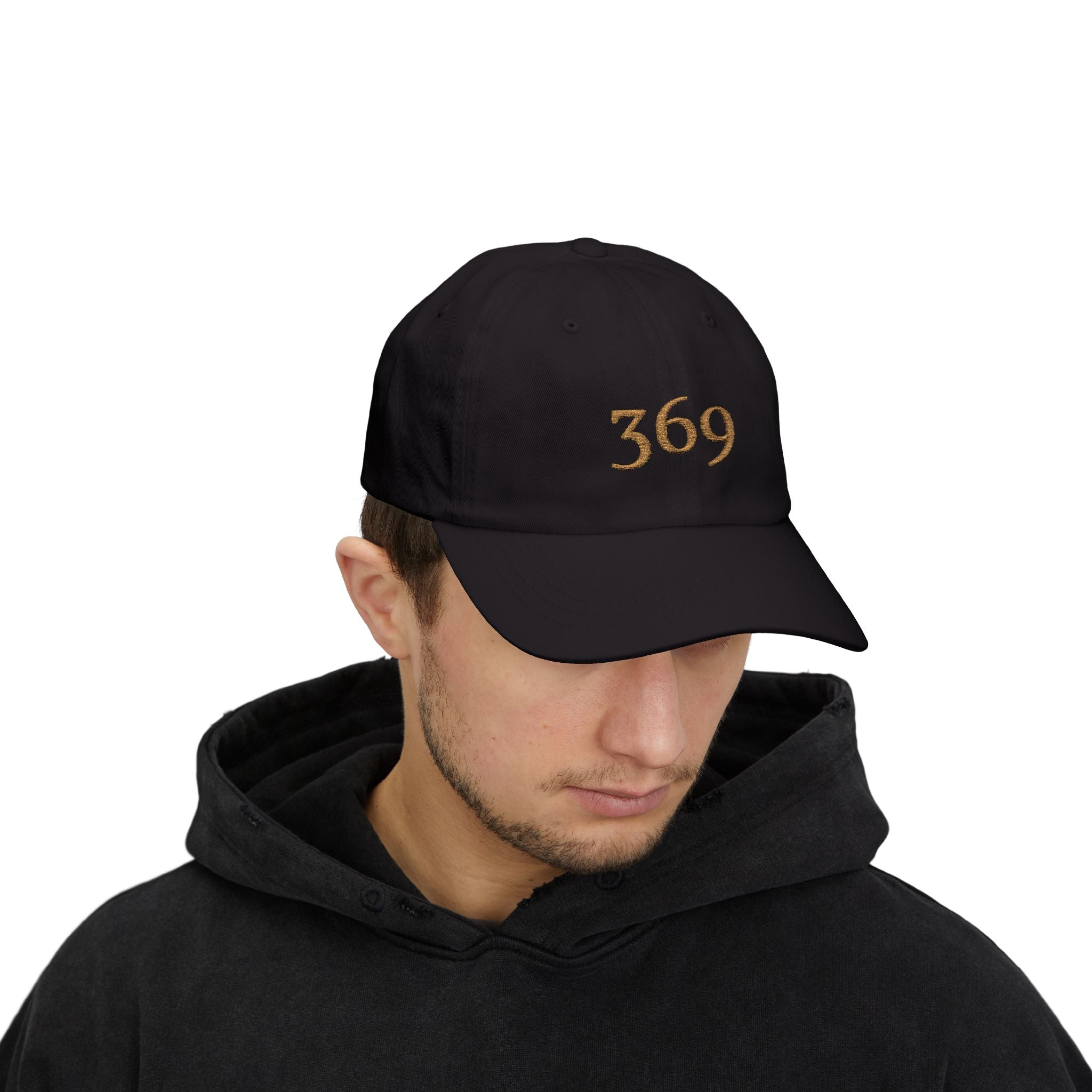 3-6-9 Manifesting Code Dad Cap