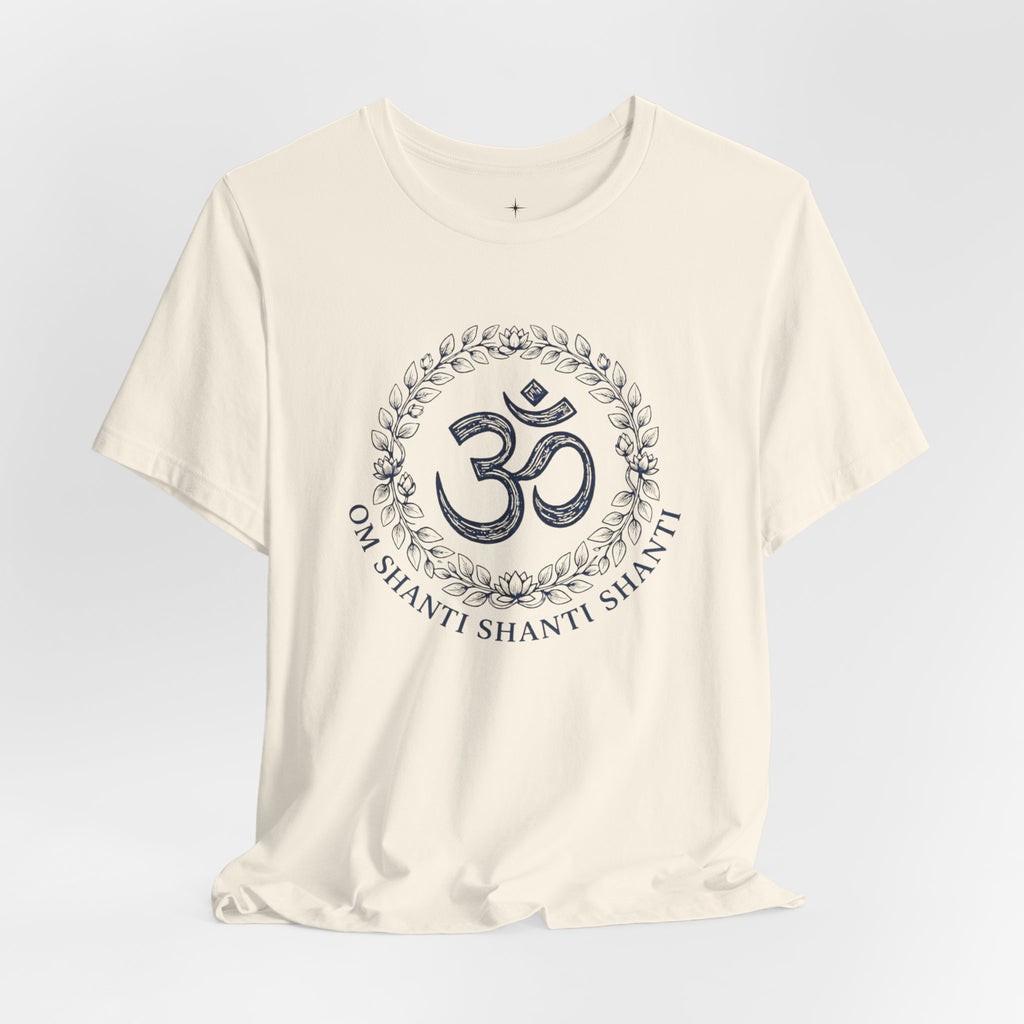 Om Shanti Club T-Shirt