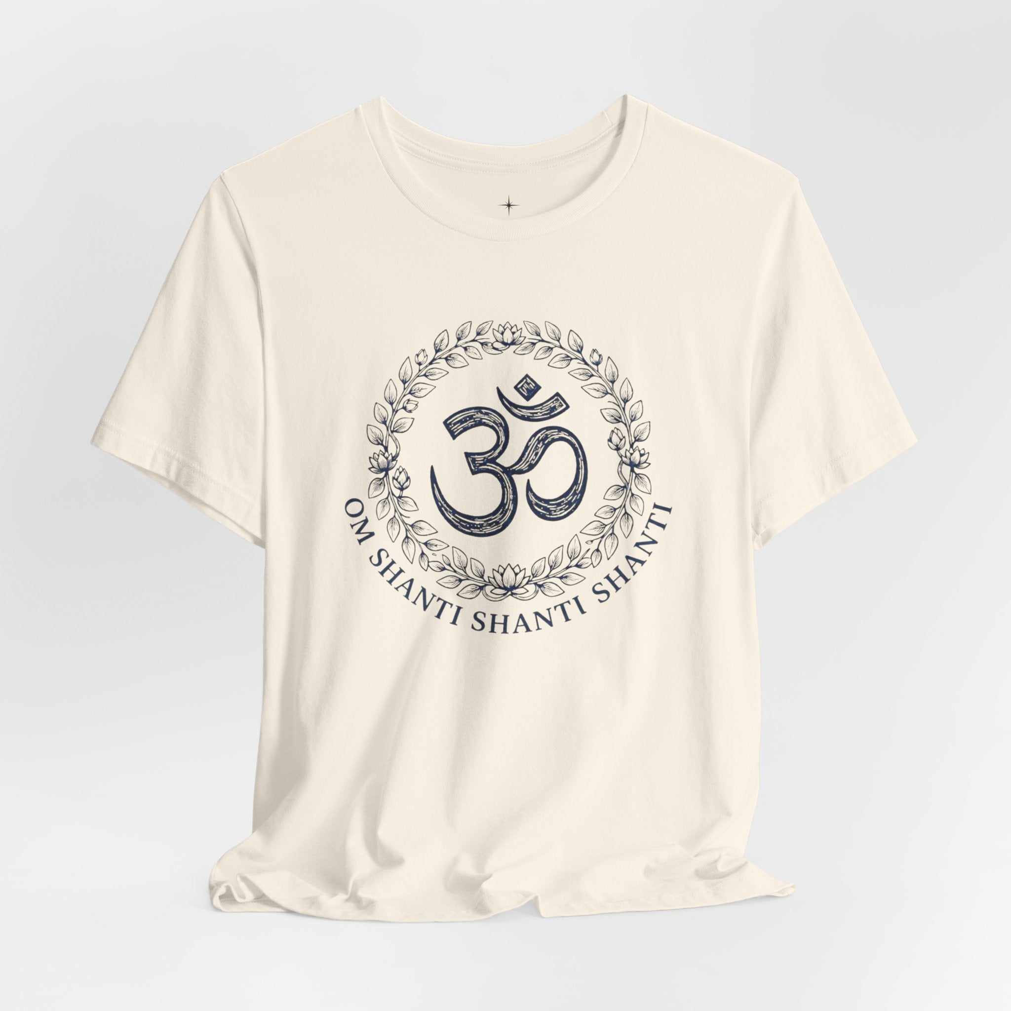 Om Shanti Club T-Shirt