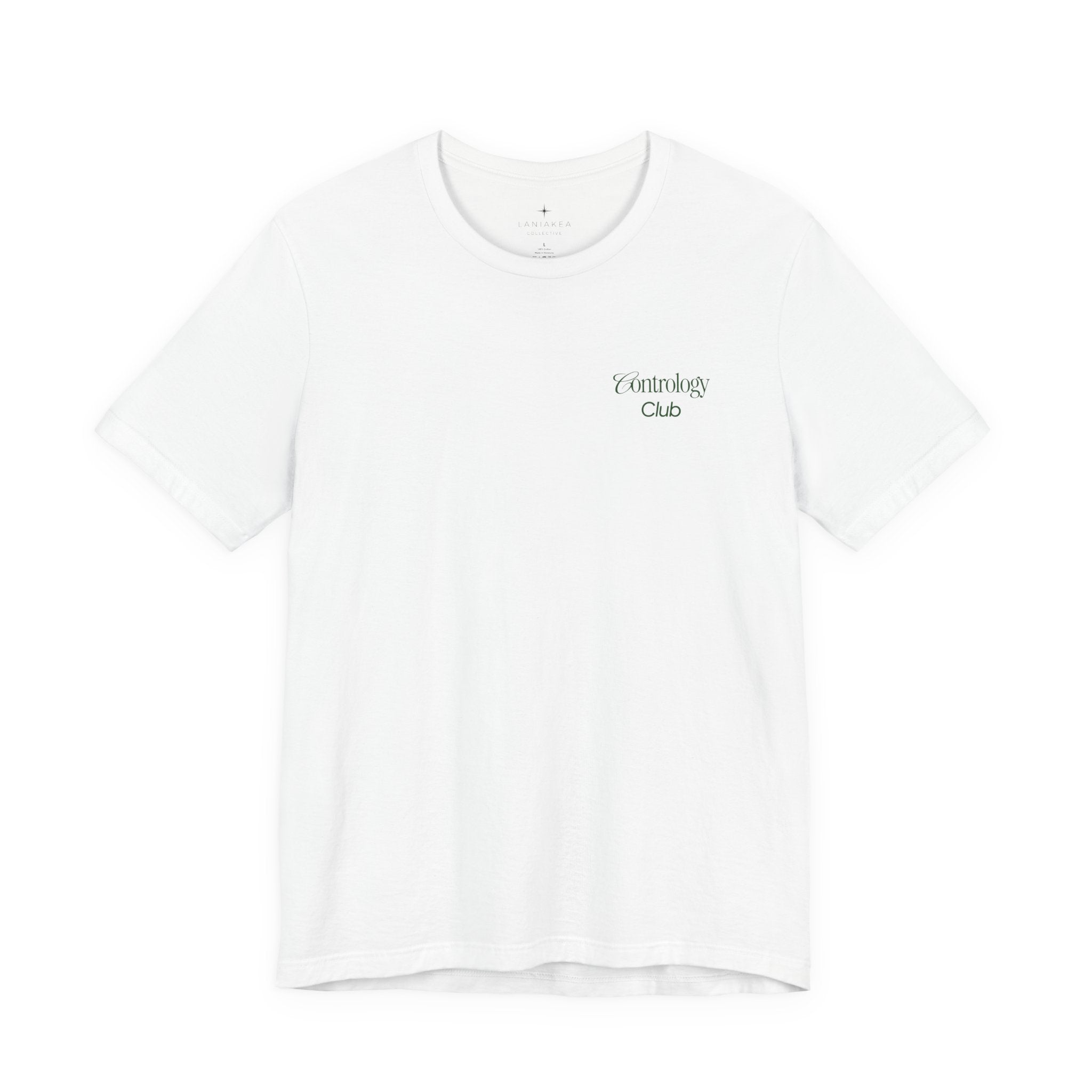 Contrology Club Pilates Tee