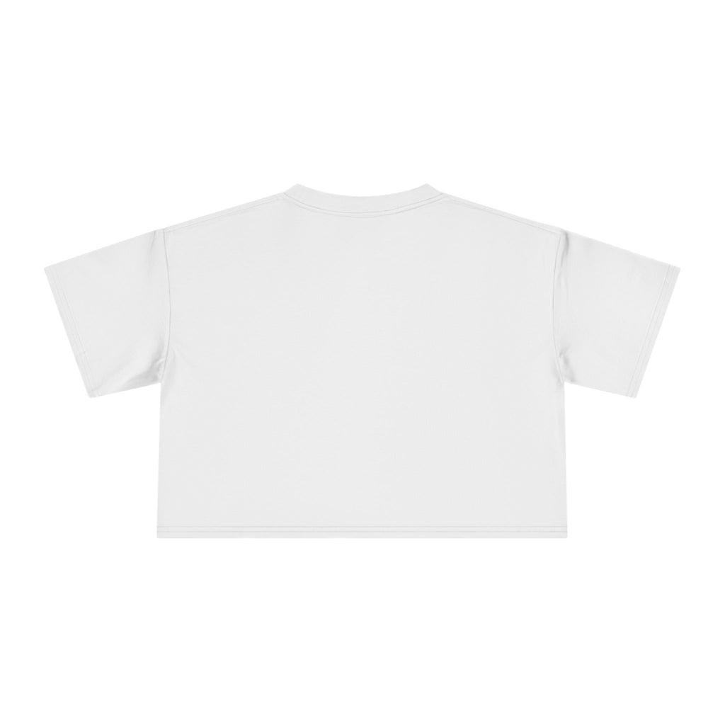 Be the Light Women's Crop Tee