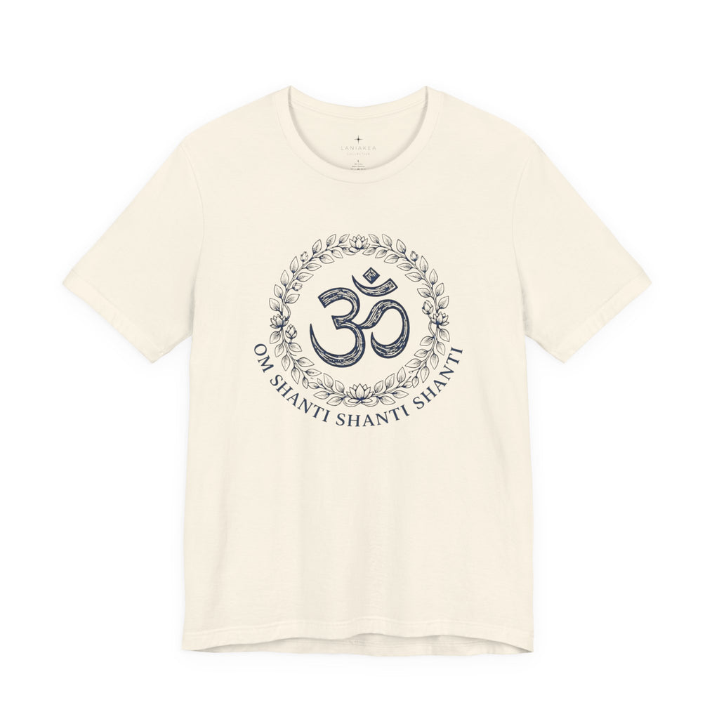 Om Shanti Club T-Shirt