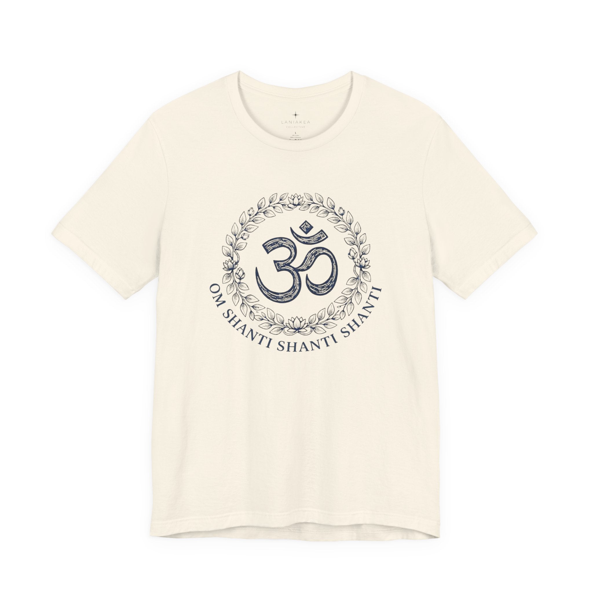 Om Shanti Club T-Shirt