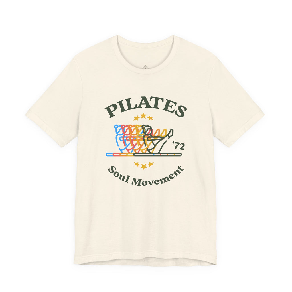 Vintage '72 Pilates Tee