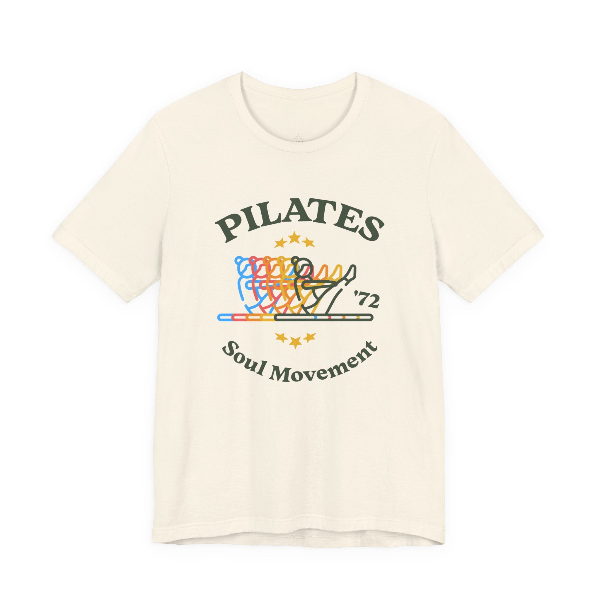 Vintage '72 Pilates Tee