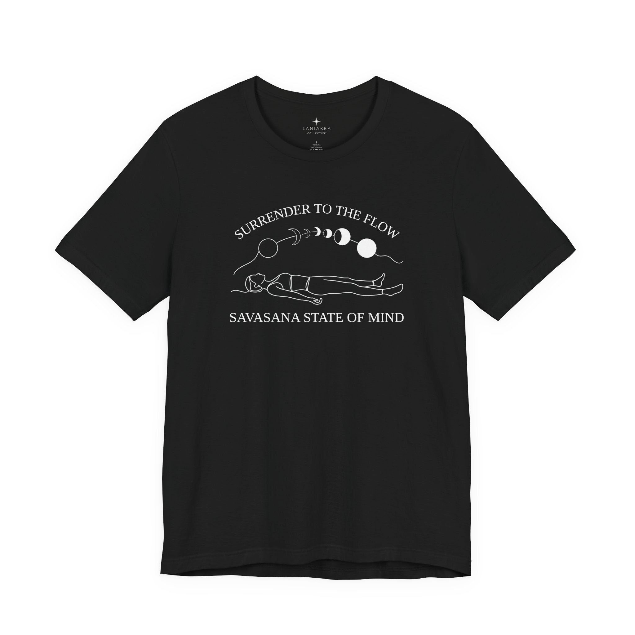 Surrender to the Flow Yoga T-Shirt