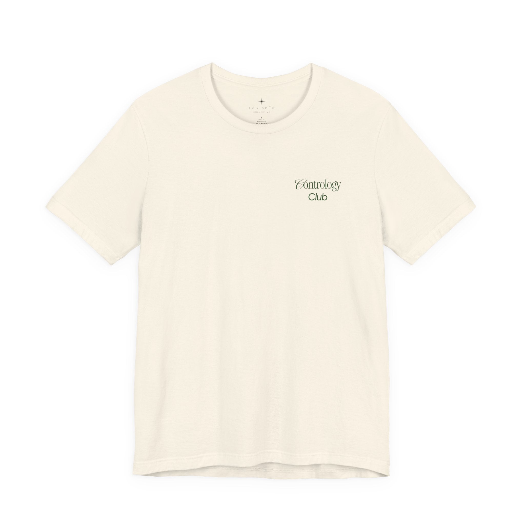 Contrology Club Pilates Tee