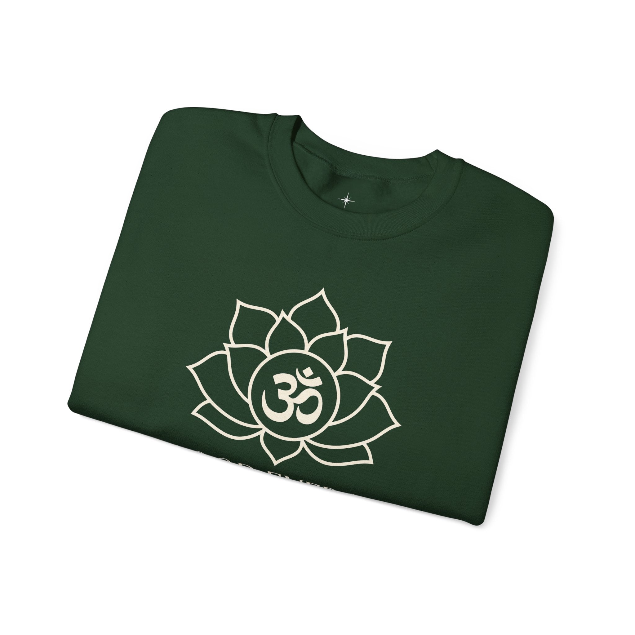 Good Energy Only Crewneck Sweatshirt