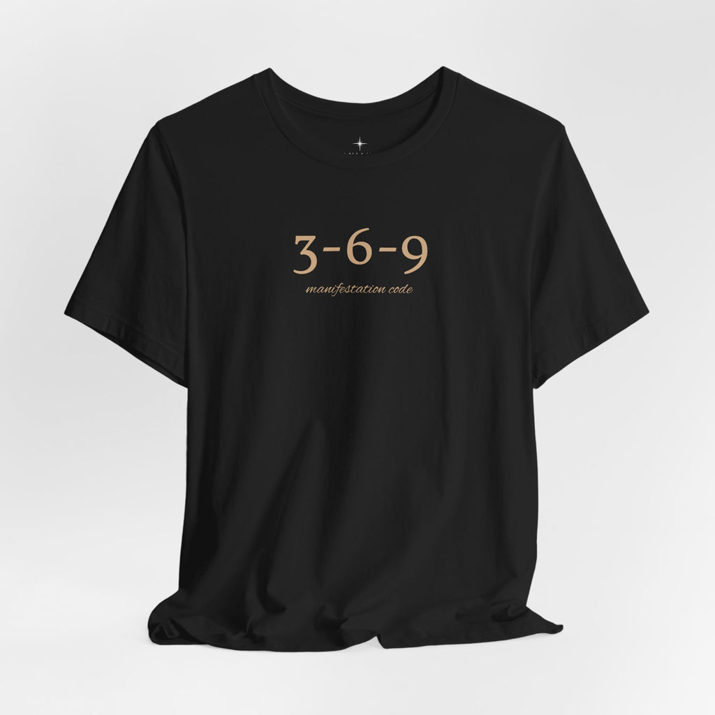 3-6-9 Manifestation Tee