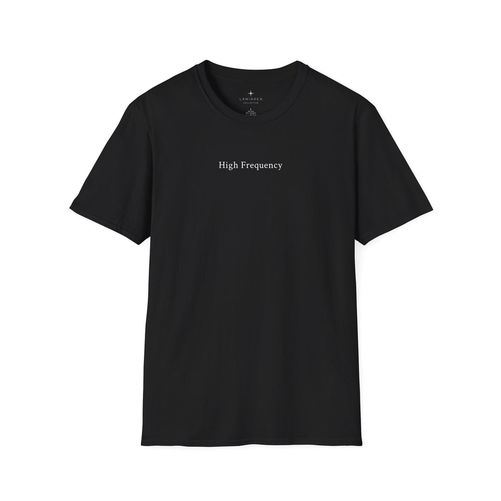 High Frequency Minimalist Tee