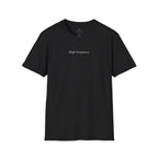 High Frequency Minimalist Tee