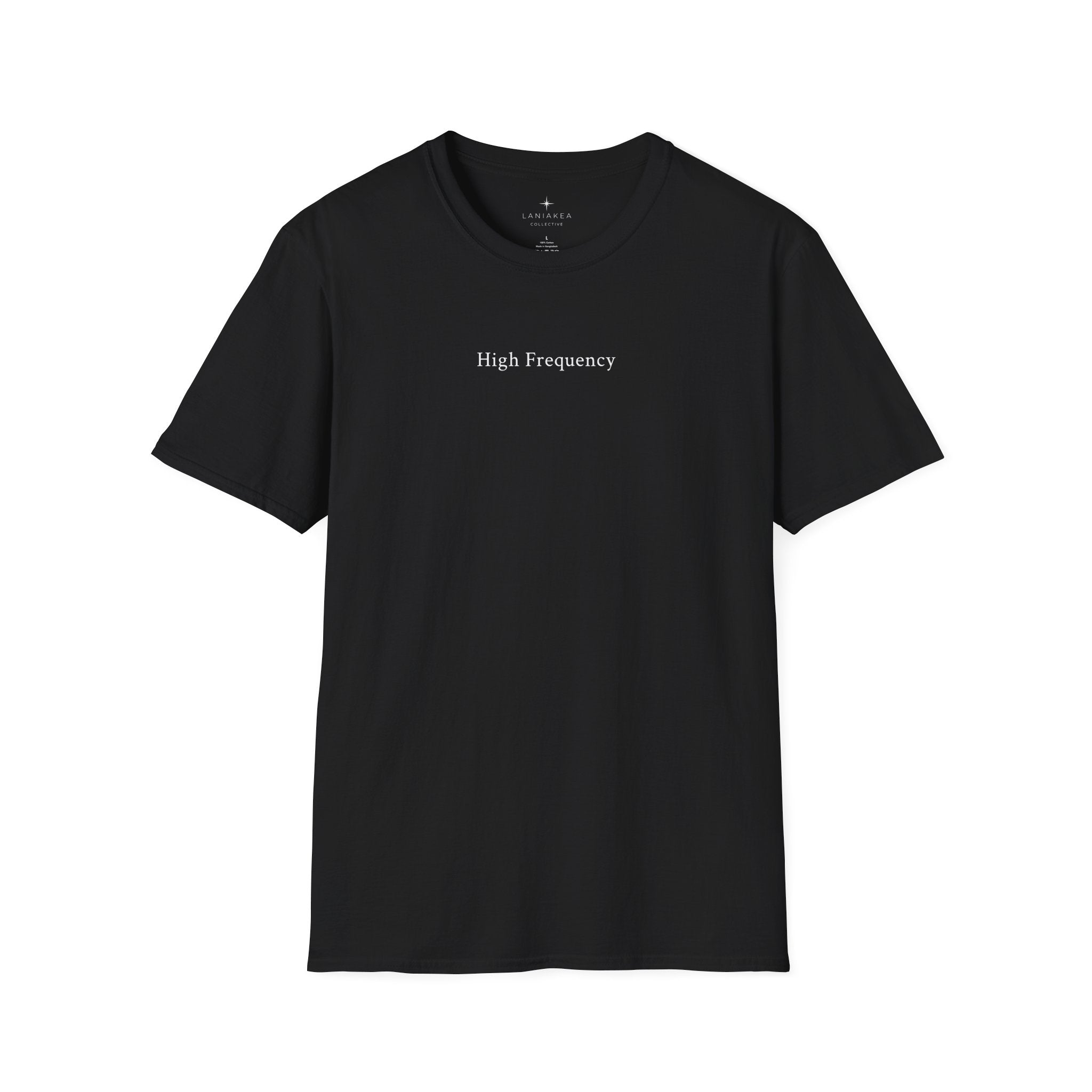 High Frequency Minimalist Tee