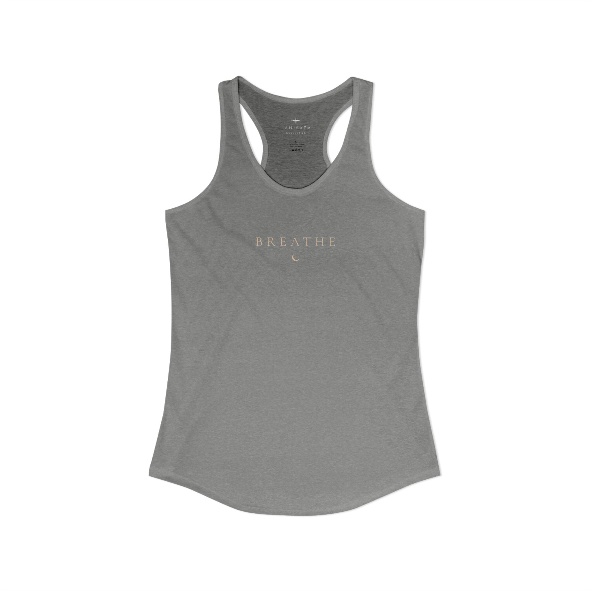 Breathe Racerback Tank Top