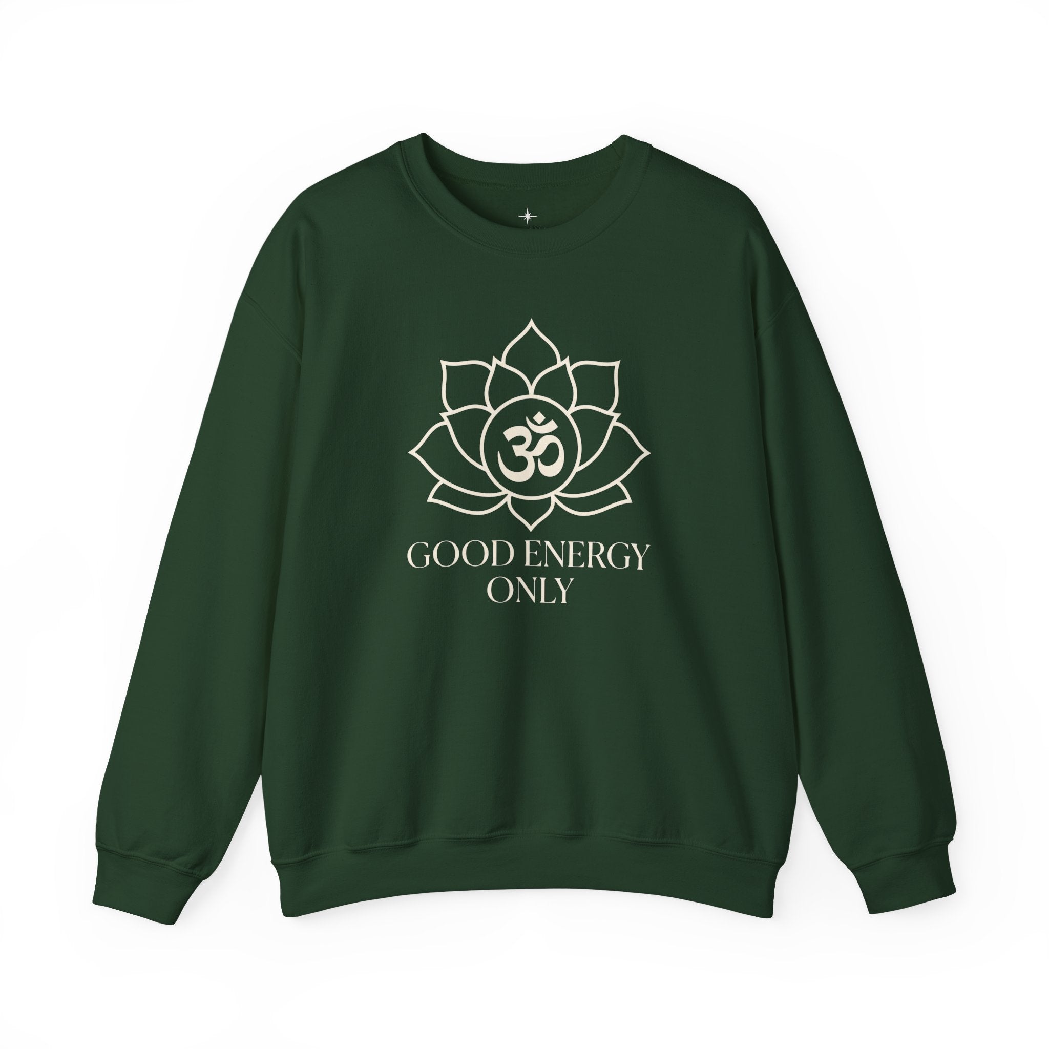 Good Energy Only Crewneck Sweatshirt