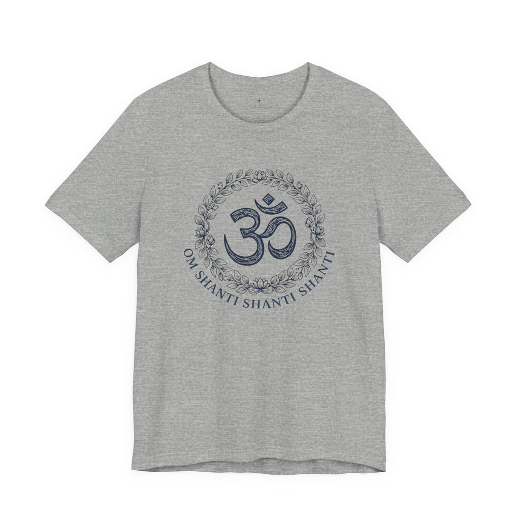 Om Shanti Club T-Shirt