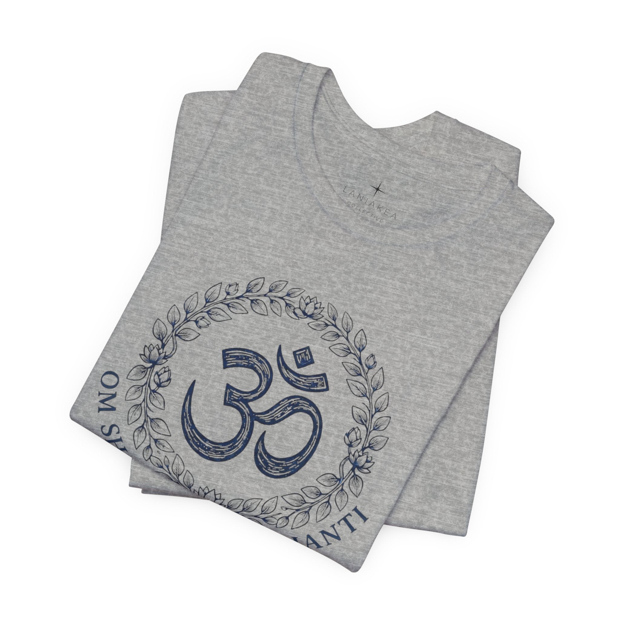 Om Shanti Club T-Shirt