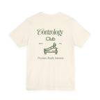 Contrology Club Pilates Tee