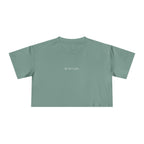Be the Light Women's Crop Tee