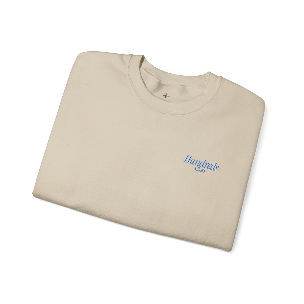 Hundreds Club Pilates Crewneck Sweatshirt