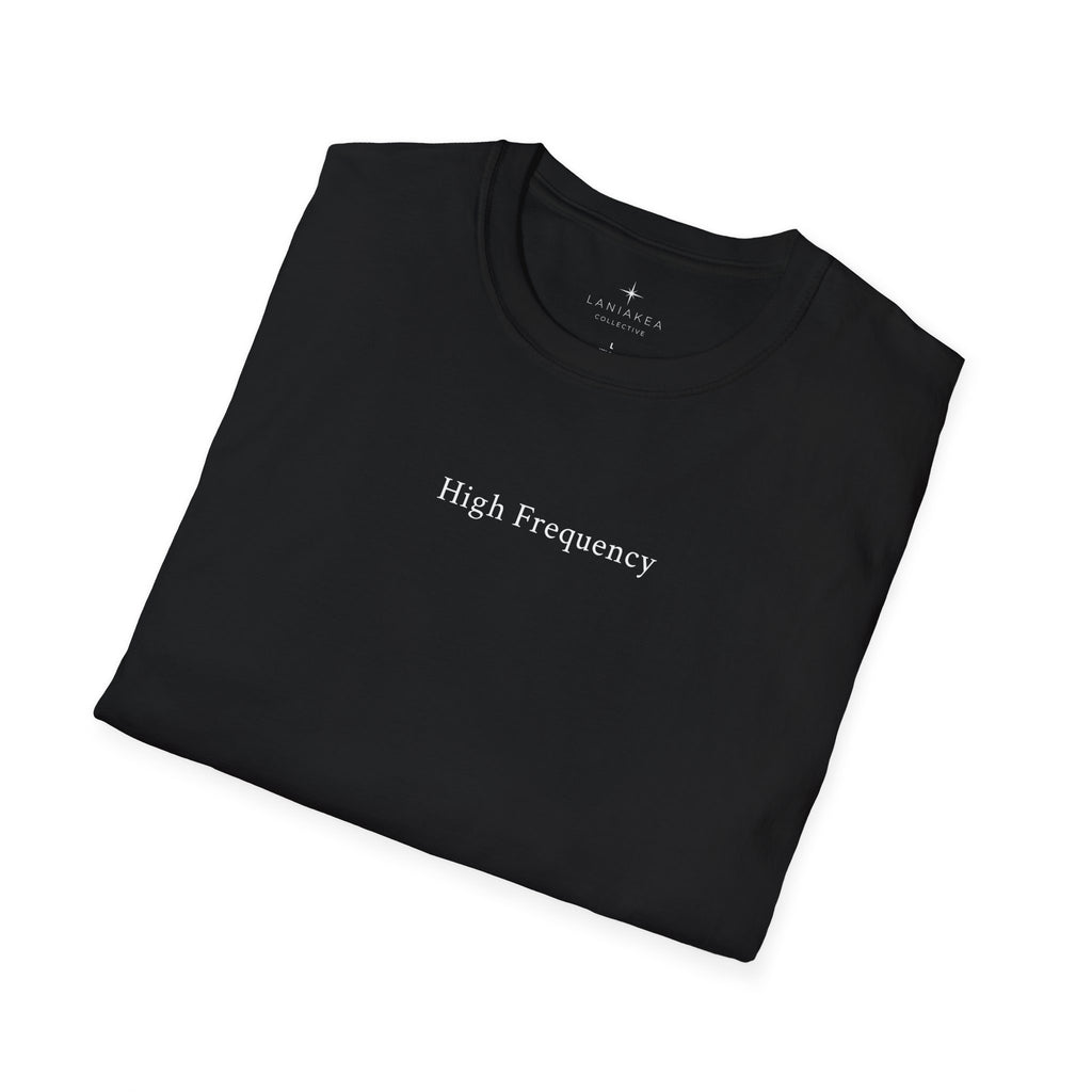 High Frequency Minimalist Tee