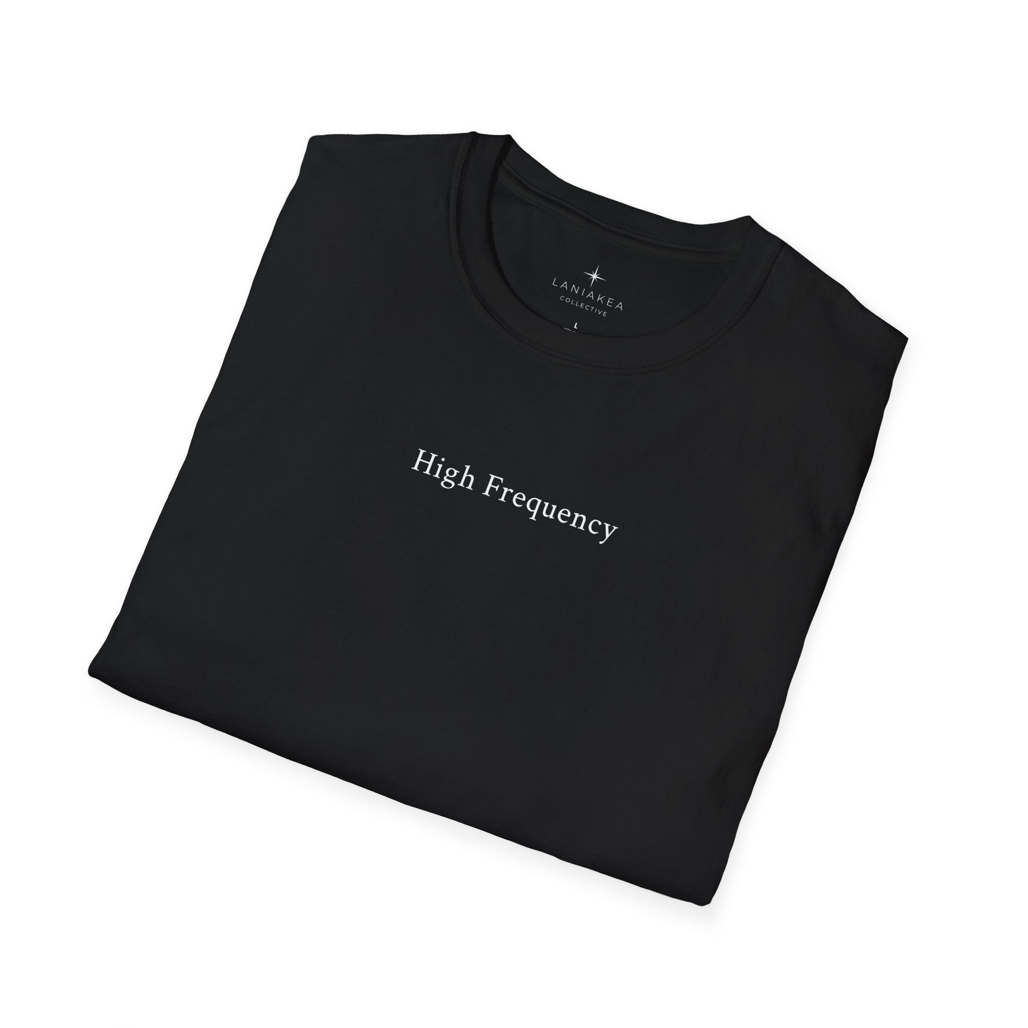 High Frequency Minimalist Tee