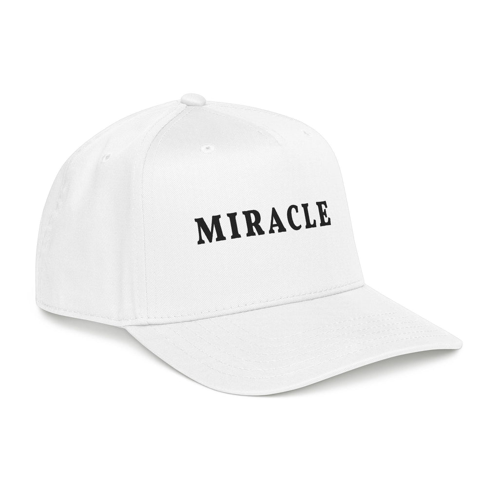 Miracle Baseball Cap
