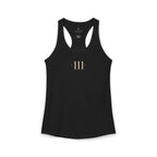 New Beginnings Angel Number Racerback Tank