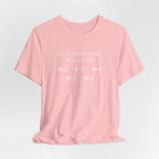 T-Shirt — "My Plans for the Next 5 Days" Sleeping Dog Graphic Tee