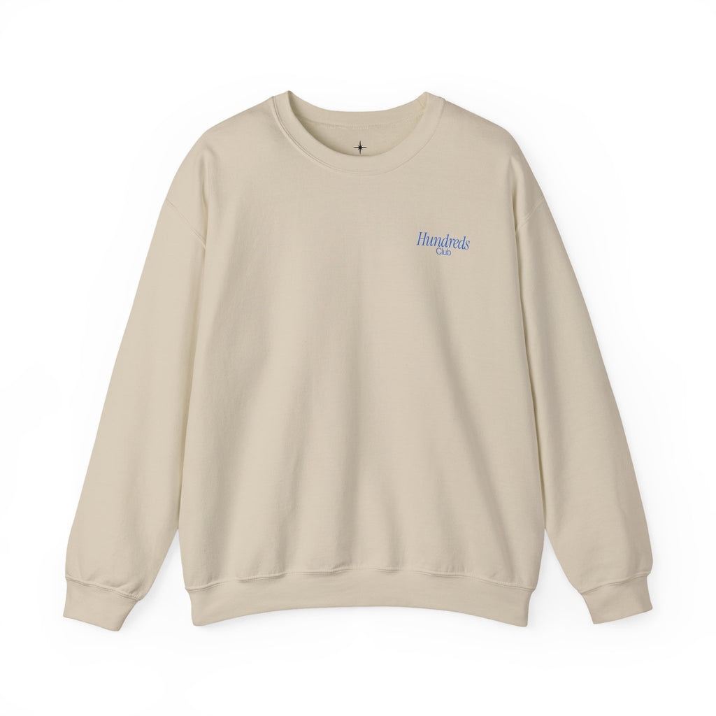 Hundreds Club Pilates Crewneck Sweatshirt