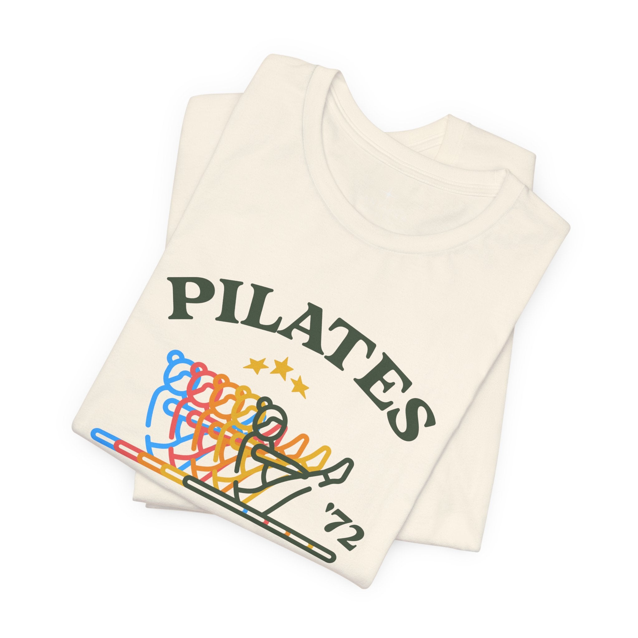 Vintage '72 Pilates Tee