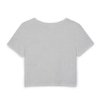 Creator Women's Baby Tee — Minimalist Cropped Graphic Tee