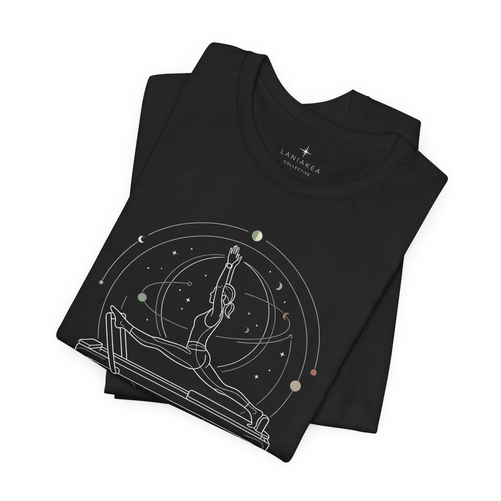 Control Align Flow Pilates Tee
