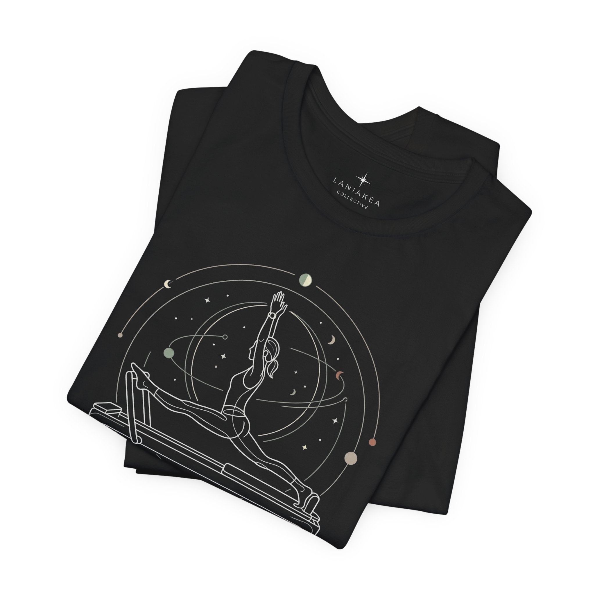 Control Align Flow Pilates Tee