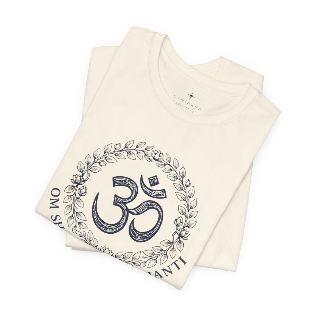 Om Shanti Club T-Shirt