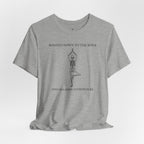 Rooted to the Bone Yoga Tee
