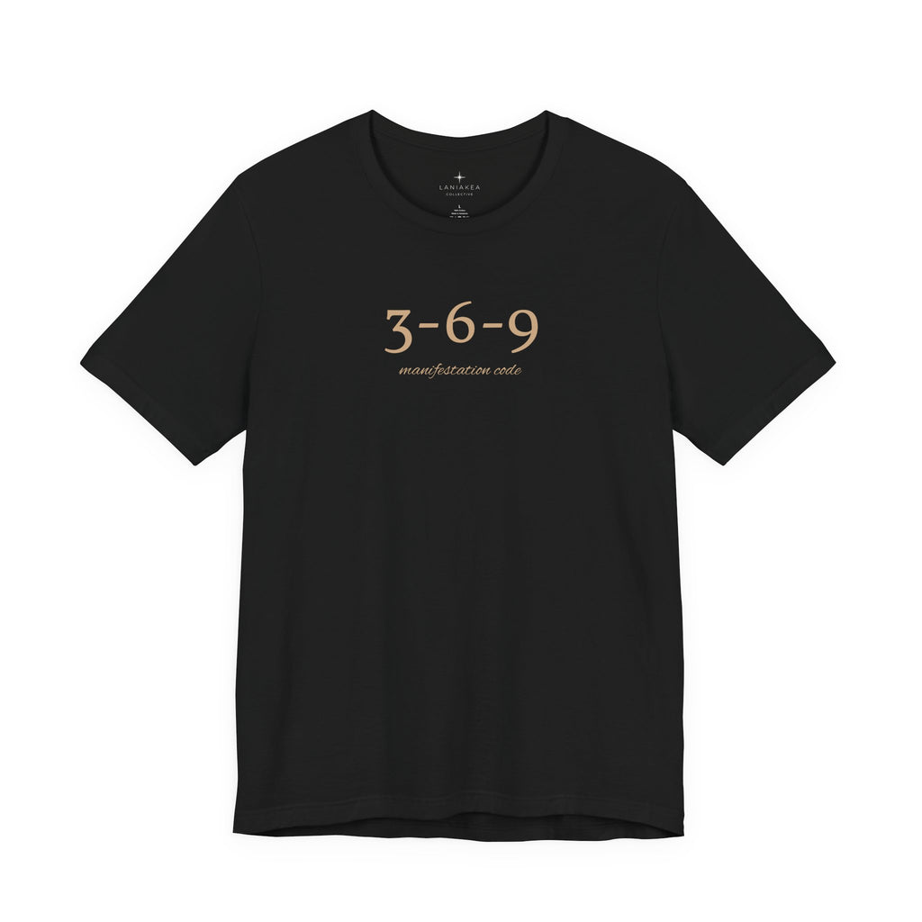 3-6-9 Manifestation Tee