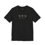 3-6-9 Manifestation Tee