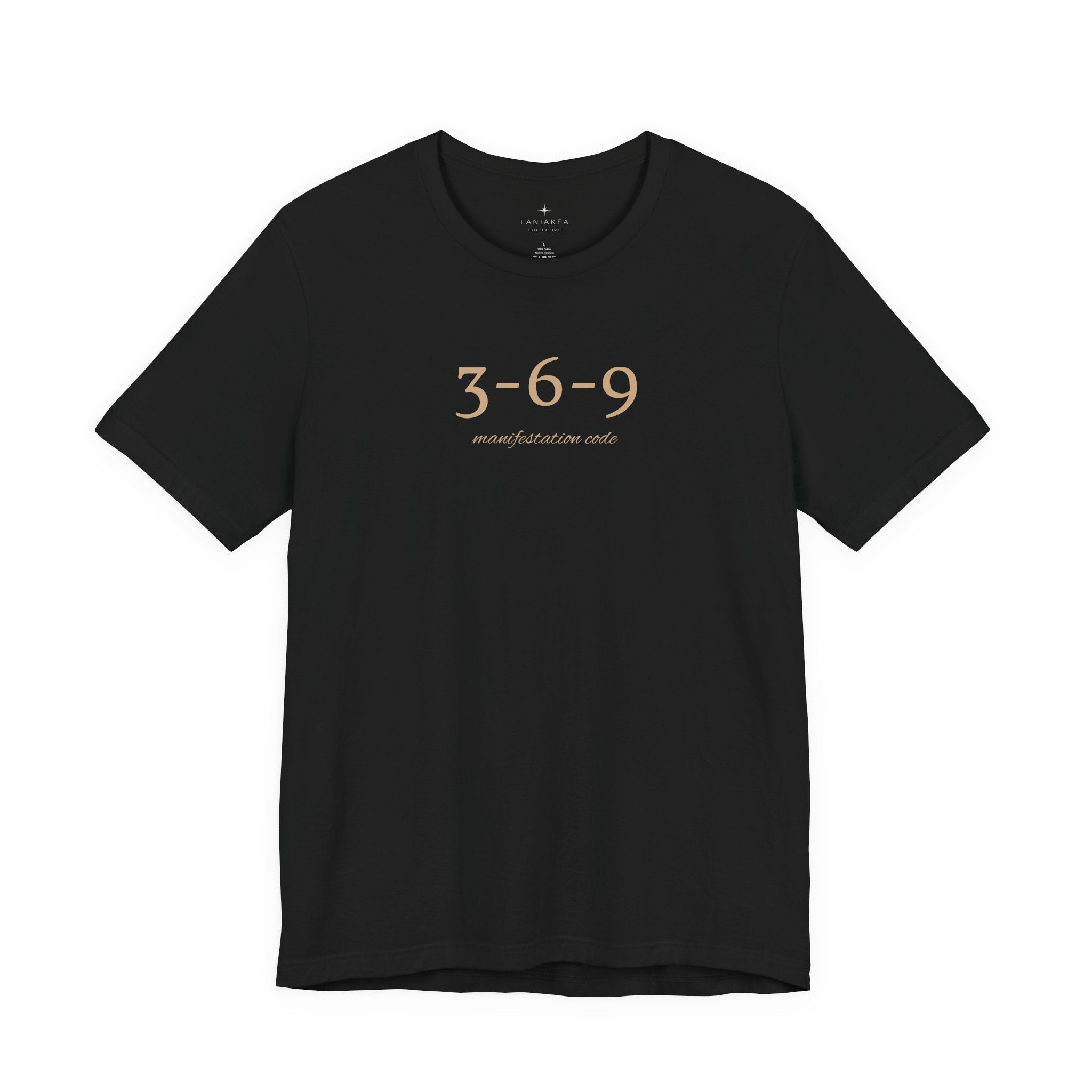 3-6-9 Manifestation Tee