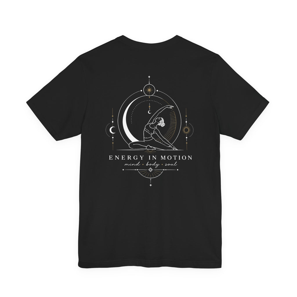 Energy In Motion Tee