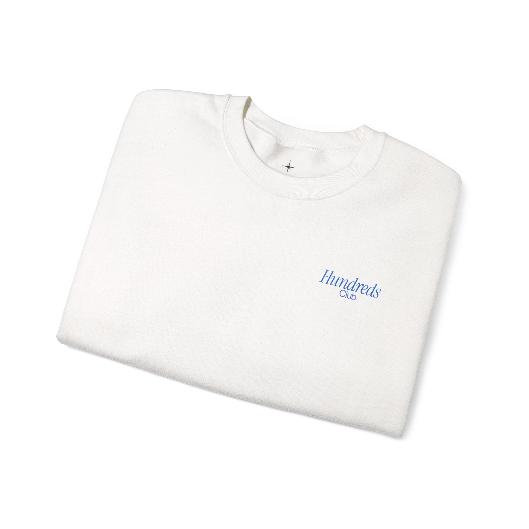 Hundreds Club Pilates Crewneck Sweatshirt