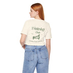 Contrology Club Pilates Tee