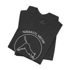 Namaste Meow Yoga Cat T-Shirt
