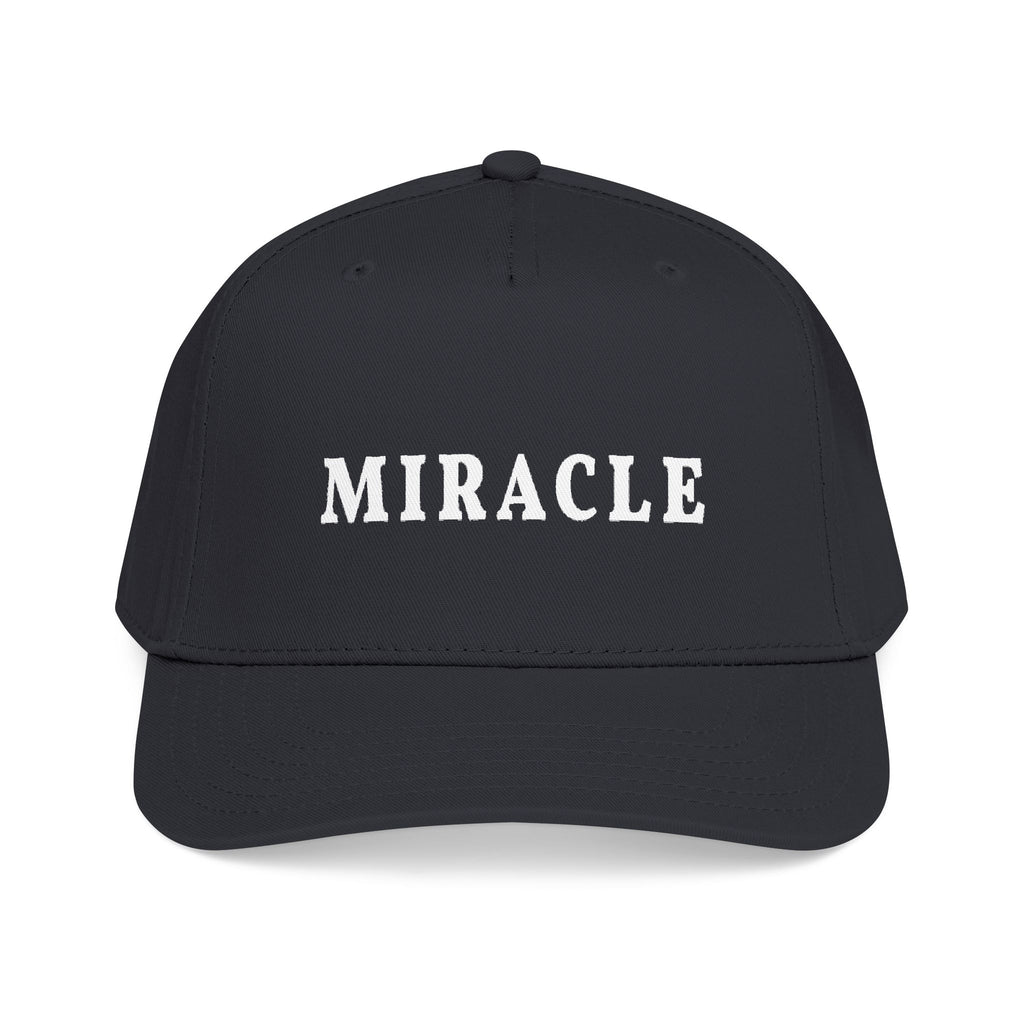 Miracle Baseball Cap
