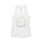 Align the Body, Align the Soul Racerback Tank Top