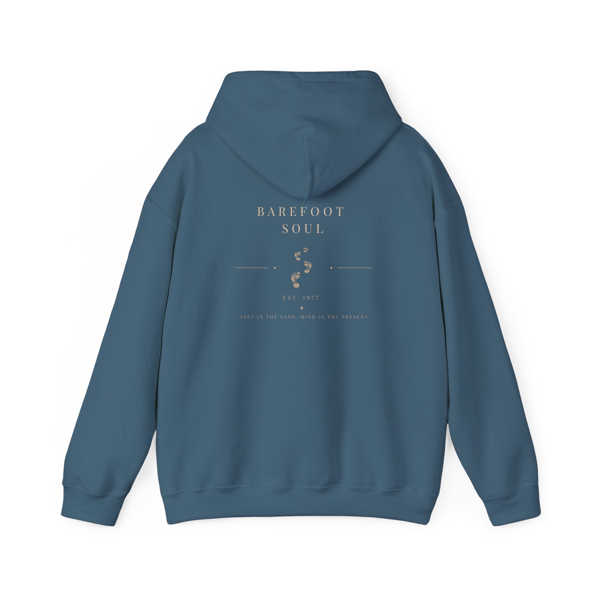 Barefoot Soul Hoodie