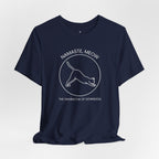 Namaste Meow Yoga Cat T-Shirt