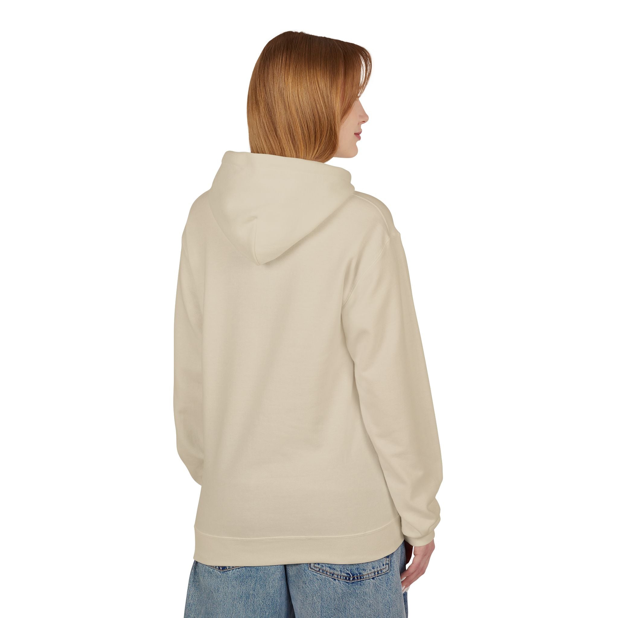 Coastal Camper Hoodie — Vintage Beach Camper Graphic