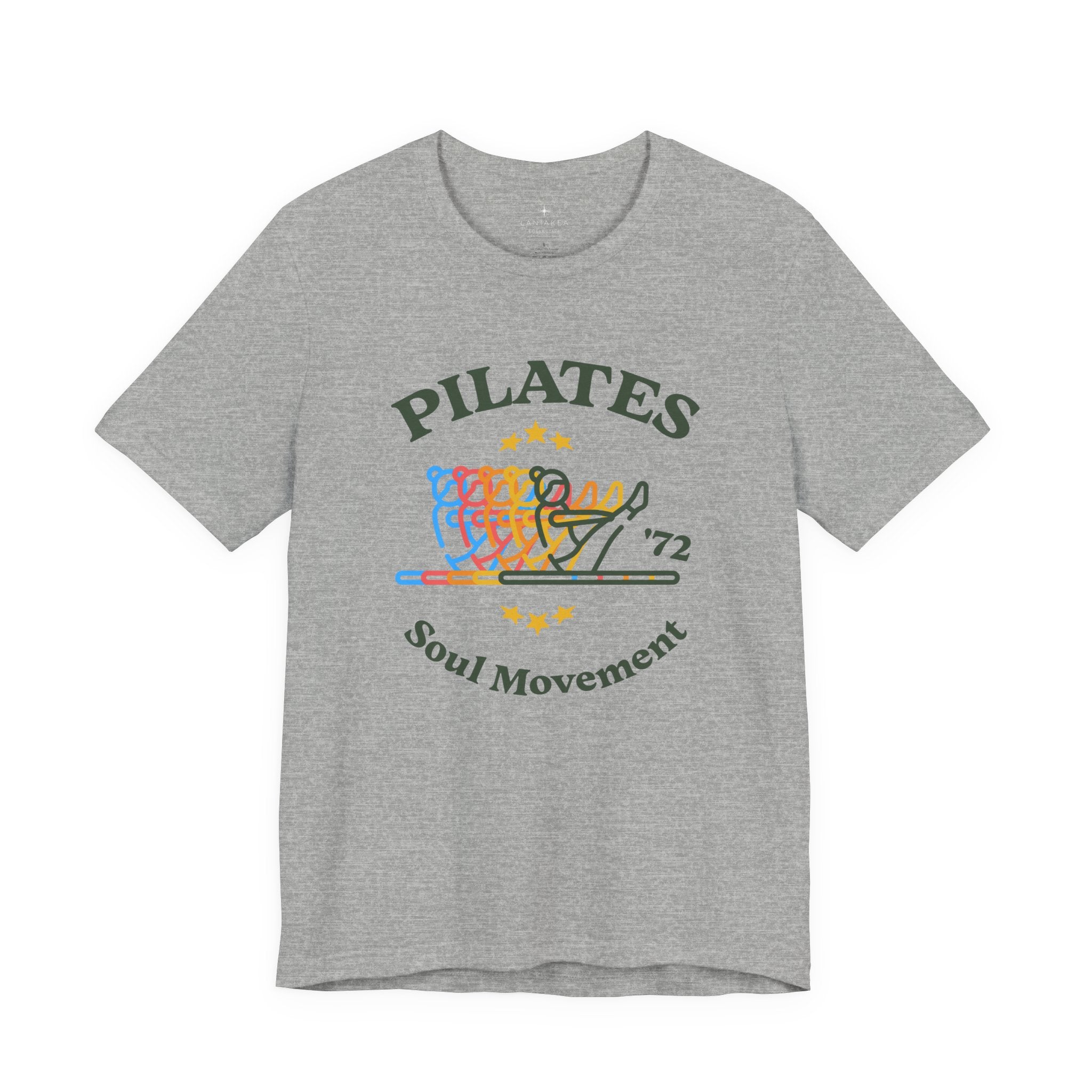 Vintage '72 Pilates Tee