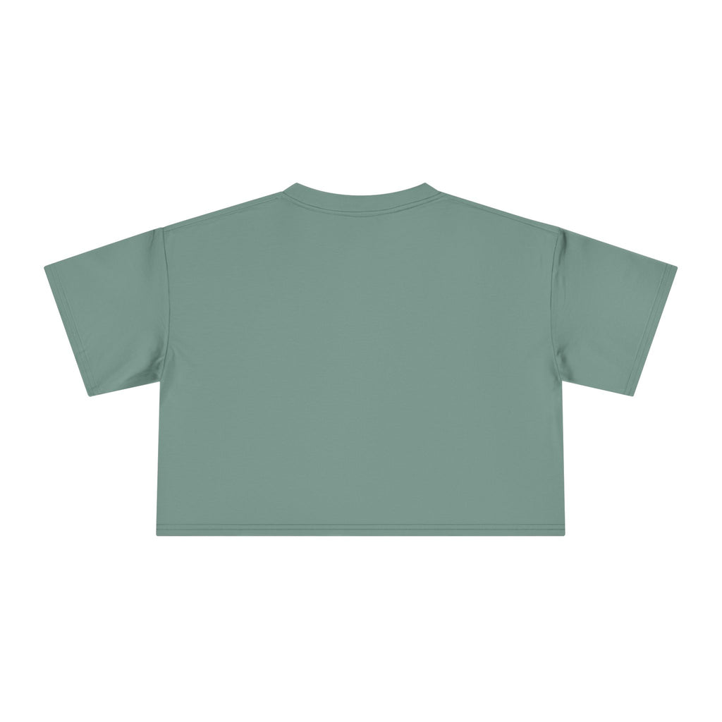 Be the Light Women's Crop Tee