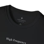 High Frequency Minimalist Tee